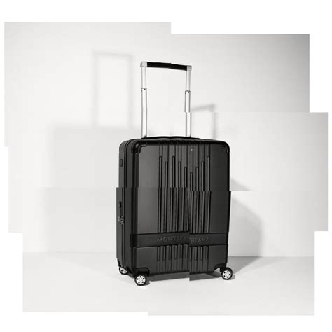 Montblanc's Luxurious Luggage Is Worth the Investment, Even Now 